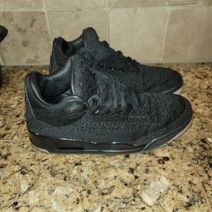 Men's Air Jordan 3 Retro Flyknit